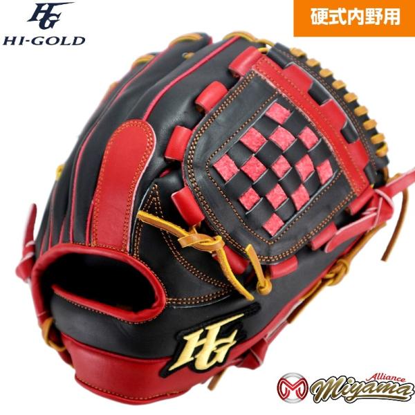 HI-GOLD（ハイゴールド） HIGOLD 111 内野手用 硬式グローブ 内野用