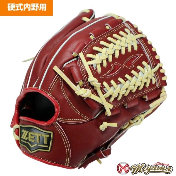 ゼット（ZETT） ZETT 731 内野手用 硬式グローブ 内野用 硬式グローブ