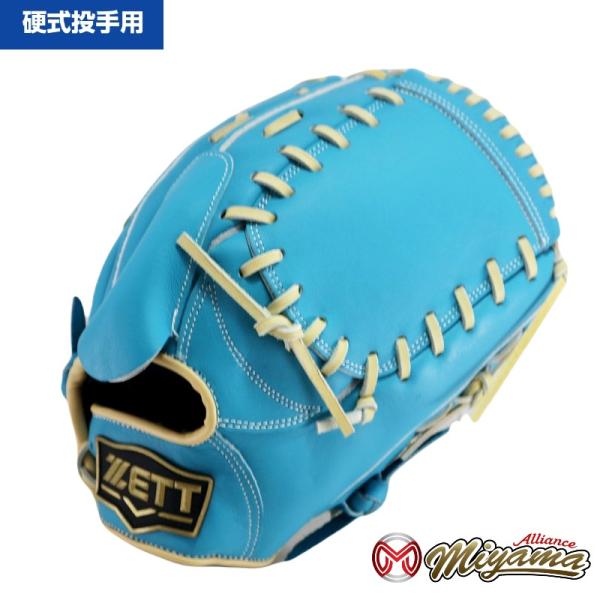 ゼット（ZETT） 野球グローブ ZETT 919 投手用 硬式グローブ 投手用