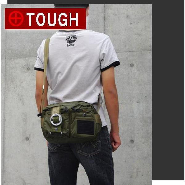 TOUGH TOUGH/タフ/DISCUS/ショルダーバッグ/57035 : かばんのミヤモト