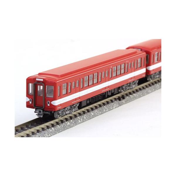 カトー（KATO） 丸ノ内線の赤い電車 営団地下鉄500形 3両増結セット