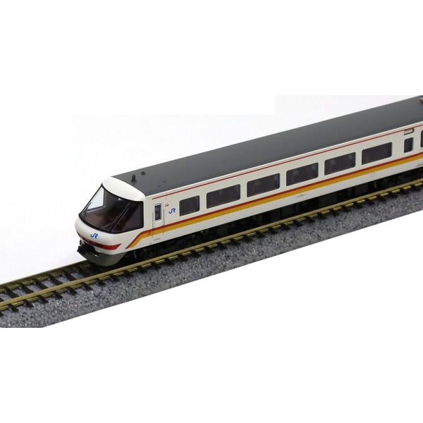 カトー（KATO） 381系「スーパーくろしお」 6両基本セット 【KATO・10