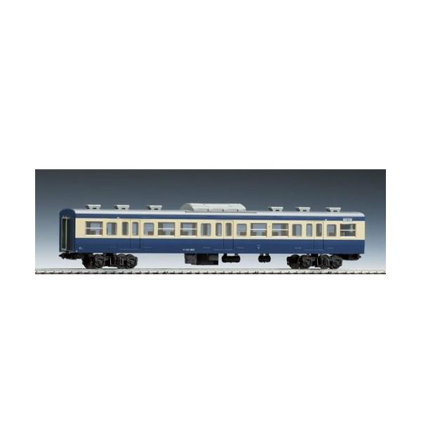 トミーテック 国鉄電車 サハ111-1500形(横須賀色) HO-6005 (鉄道模型