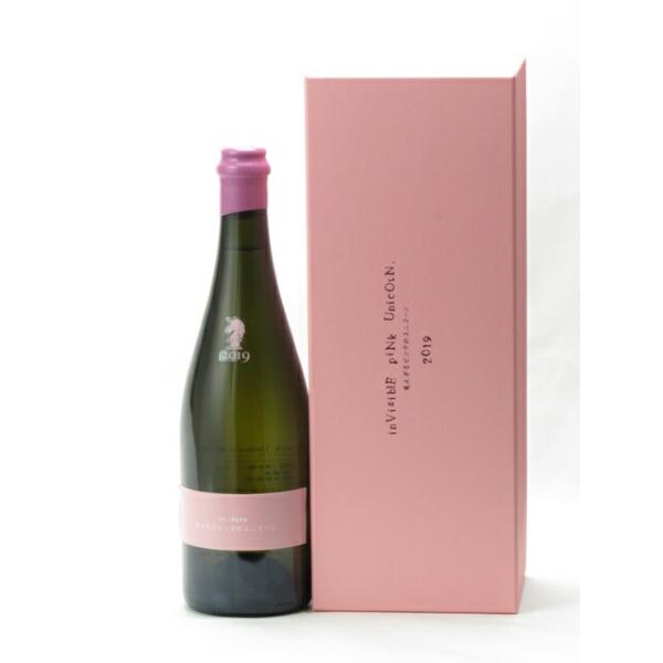 新政 見えざるピンクのユニコーン 2021 760ml 日本酒 御中元 お中元