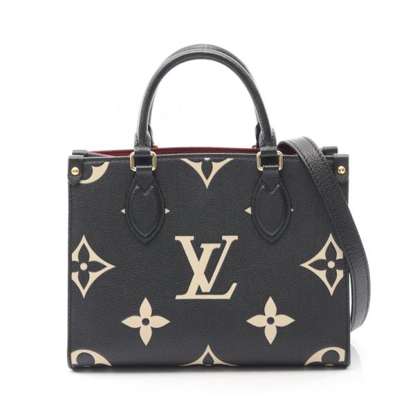 LOUIS VUITTON（ルイ・ヴィトン） オンザゴーPM バイカラー ブランド
