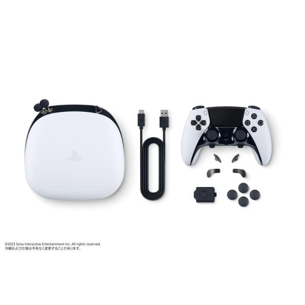 PlayStation DualSense Edge ワイヤレスコントローラー CFI-ZCP1J SONY