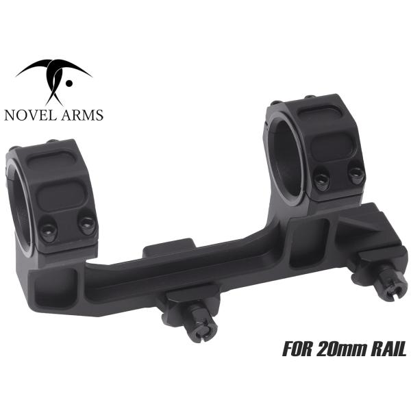 NA-SCM-001B NOVEL ARMS AR-15 ワンピース ハイマウント 30mm径/1