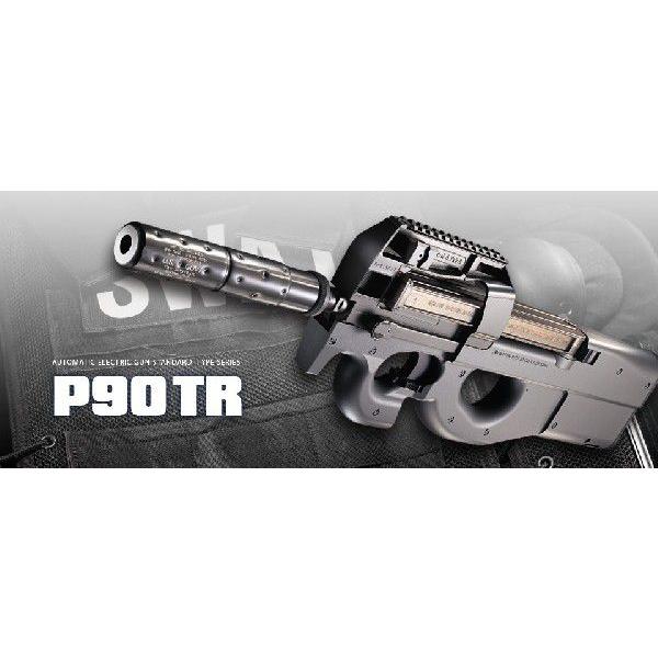 TOKYO MARUI（東京マルイ） 電動ガン P-90TR エアガン エアーガン