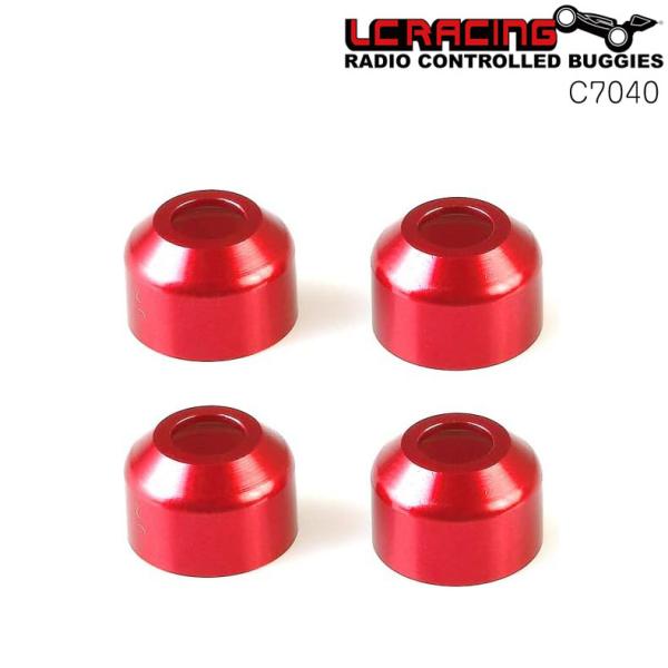 LC RACING RCカー アルミ製 ドライブシャフトカラージョイント LC10B5