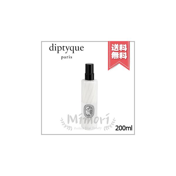 ディップティック diptyque ボディミスト ドソン 200ml 楽天市場