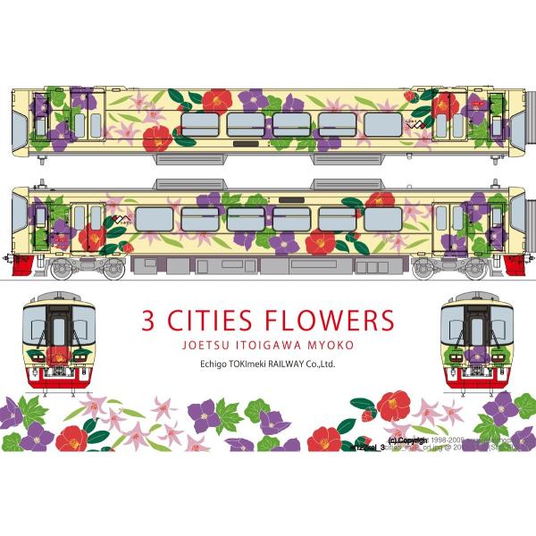 カトー（KATO） ホビーセンターカトー 16011-9 えちごトキめき鉄道「3