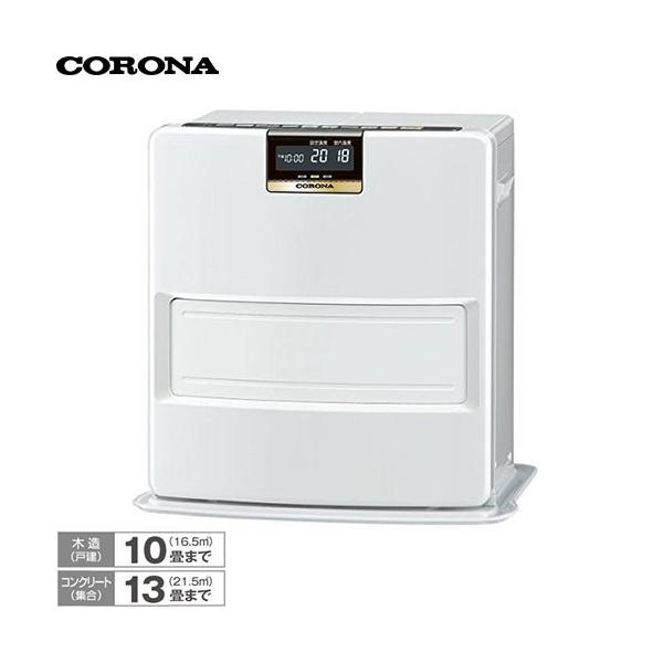 CORONA（コロナ） 石油ファンヒーター FH-VX3622BY(W) [石油ヒーター