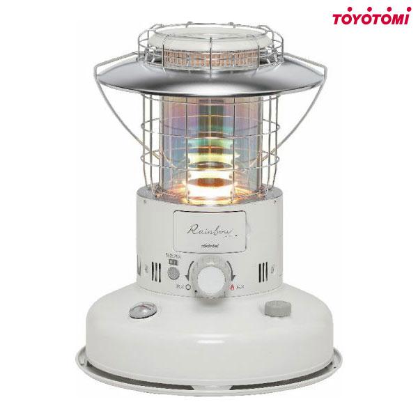 TOYOTOMI（トヨトミ） 石油ストーブ 対流形 RL-2524(W) [ホワイト