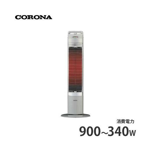 CORONA（コロナ） 遠赤外線パネルヒーター コアヒートスリム CH-922R