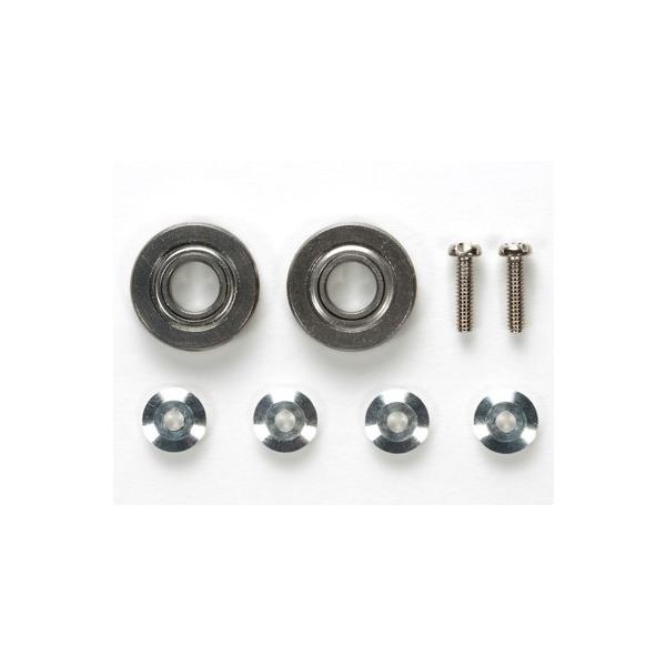 ミニ四駆 タミヤ 15475 ミニ四駆ローラー用13mmボールベアリングセット