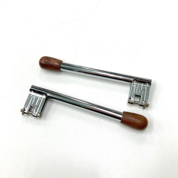 MK1・2用 ウッド ドアインナーハンドル セット : ミニマルヤマ - 通販