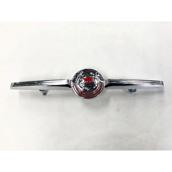 ローバー MK1フロントエンブレム・モーリスマイナー : ミニマルヤマ