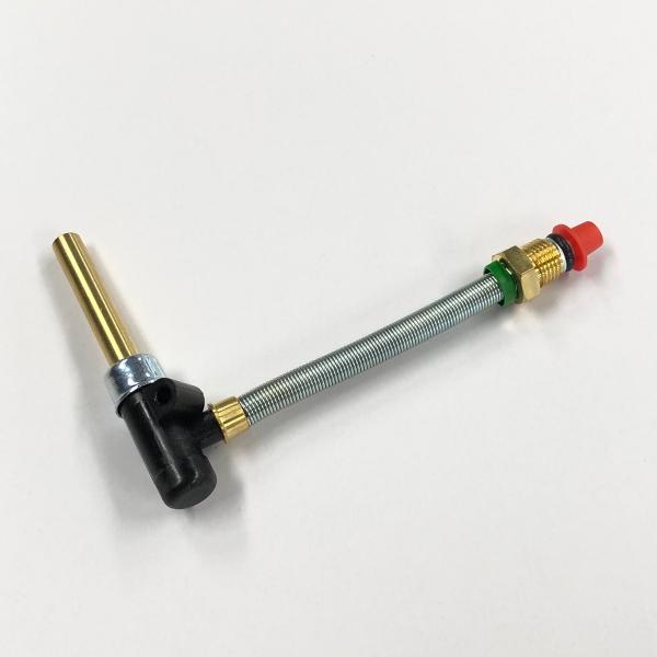 お取り寄せ品 SUキャブ用ジェット・HSツインキャブレター左側用 : ミニ