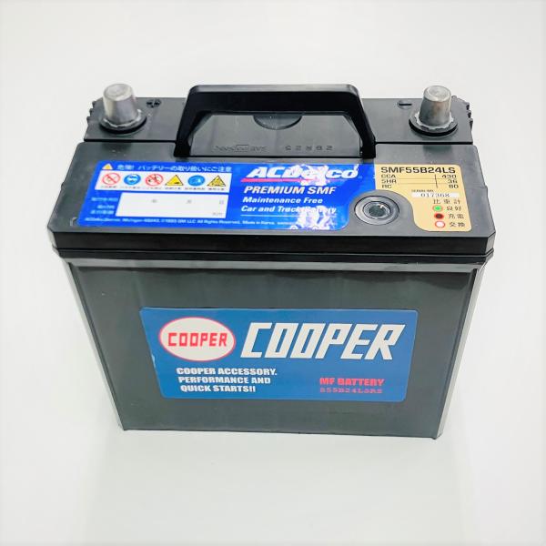 クラシックミニ用 メンテナンスフリーバッテリー : ミニマルヤマ