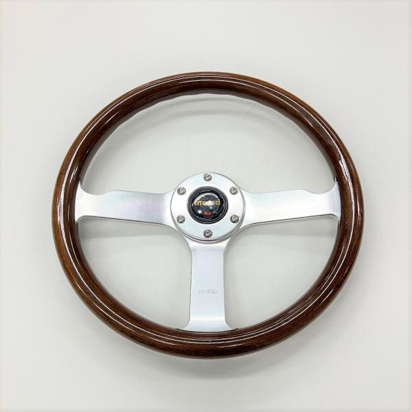 現品 momo ウッドステアリング : ミニマルヤマ - 通販 - Yahoo