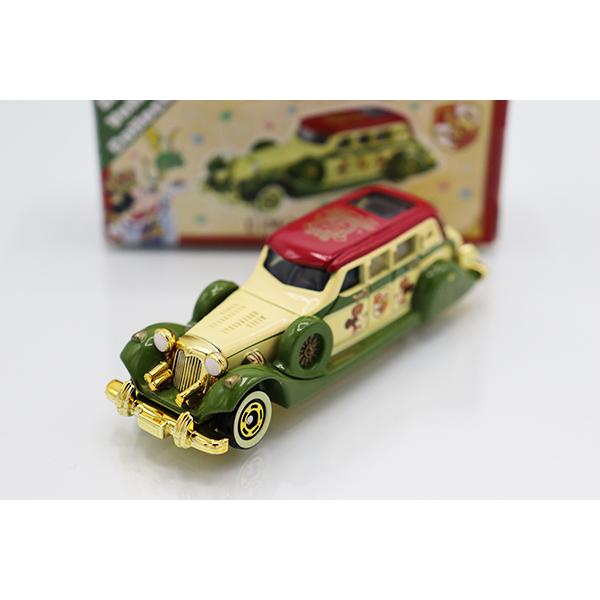 ディズニートミカ リマウジン ディズニービークルコレクション ※東京