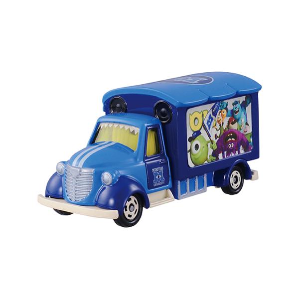 トミカ ディズニー・ピクサーモータース グッディーキャリー