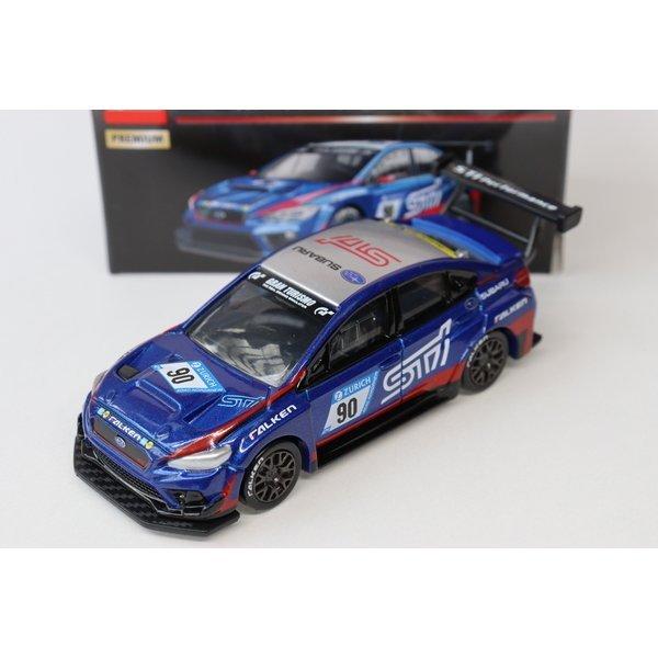 トミカプレミアム 24 スバルWRX STI NBR CHALLENGE : ミニカーショップ