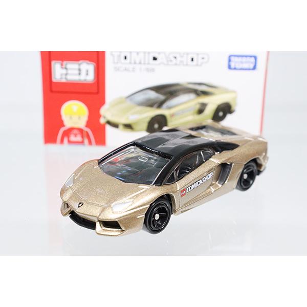 トミカショップオリジナル ランボルギーニ アヴェンタドールLP700-4