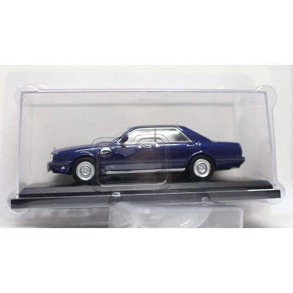新品 1/43 アシェット 国産名車コレクション 日産 シーマ（1988