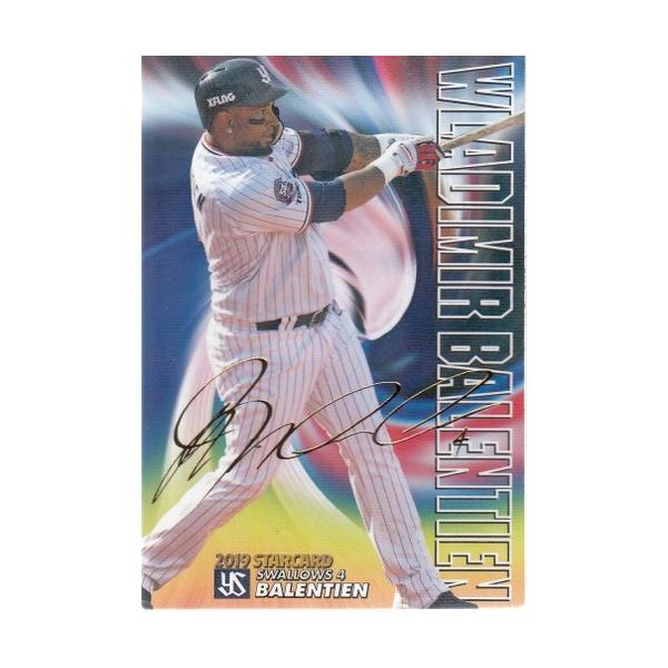 19カルビープロ野球チップス第2弾 スターカード金箔サインパラレル S