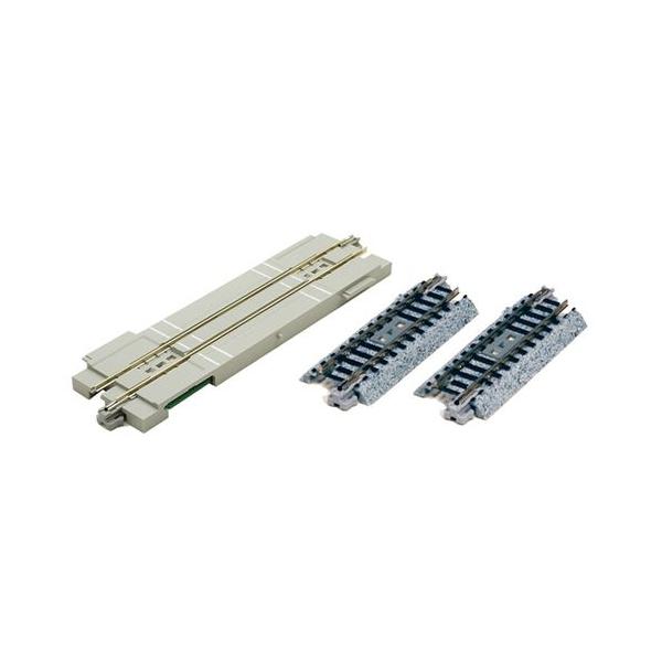 カトー 自動踏切S 複線化セット 20-653 (鉄道模型) 価格比較 - 価格.com