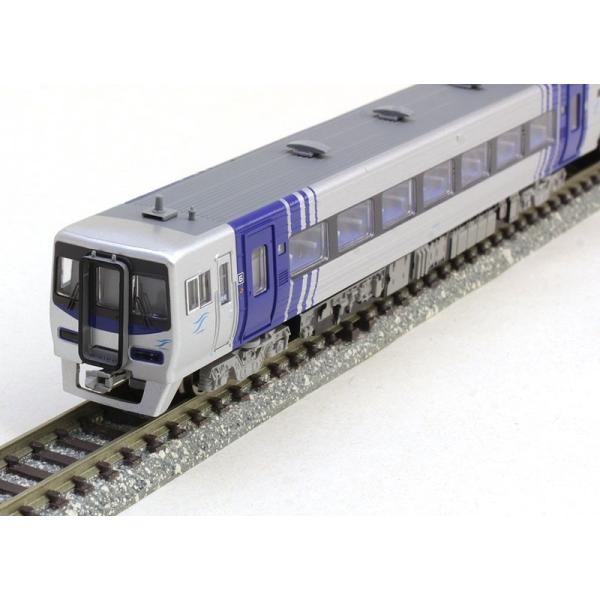 四国8000系・特急いしづち・方転 3両セット 【マイクロエース・A2996