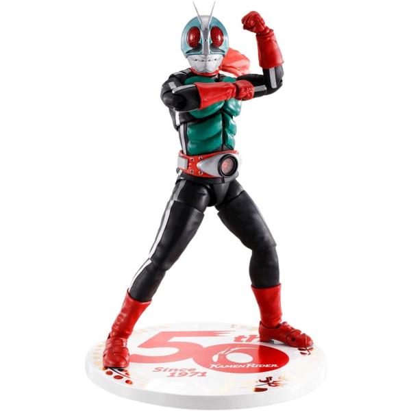 S.H.フィギュアーツ S.H.Figuarts（真骨彫製法） 仮面ライダー新2号