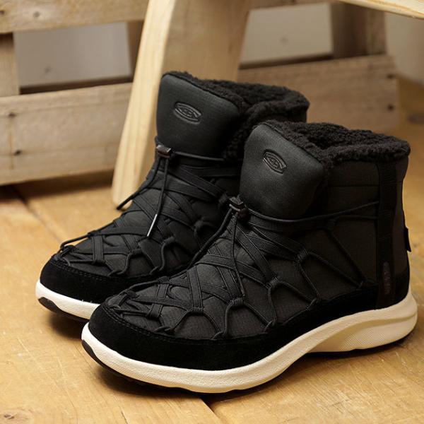 KEEN（キーン） ユニーク スニーク チャッカ ウォータープルーフ W