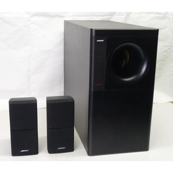 BOSE（ボーズ） ◇BOSE 2チャンネルスピーカーシステム AM-5III 少々難