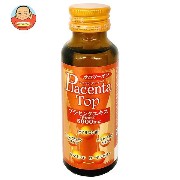 RJ 新日配薬品 プラセンタトップ5000 50ml瓶×60本入｜ 送料別 : 味園