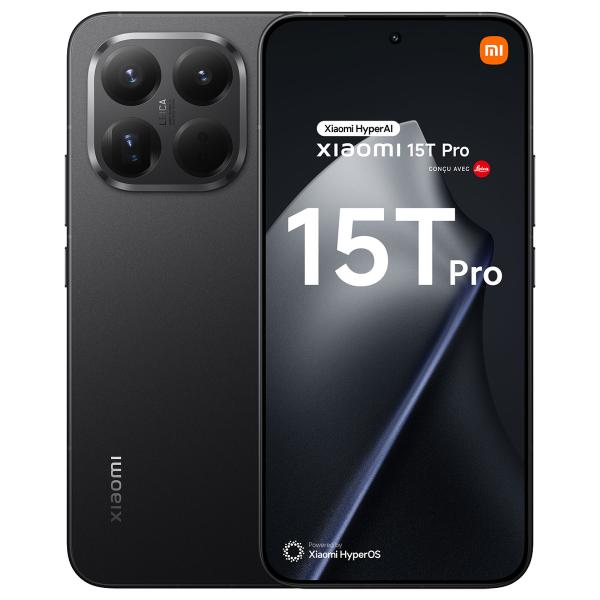 Xiaomi（シャオミ） Xiaomi 15T Pro Dual Sim 12GB RAM 1TB 5G 黒 新品