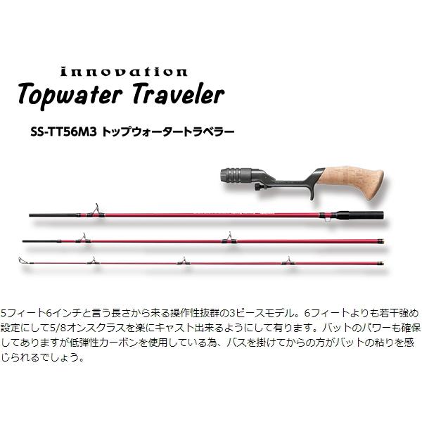 SMITH（スミス） スーパーストライク イノベーション トップウォーター