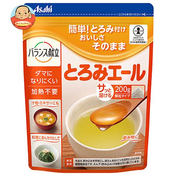 アサヒグループ食品 とろみエール 200g×6個入｜ 送料別 : 味園サポート