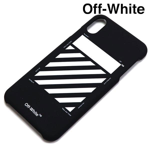 off white（オフホワイト） クリアランスセール iPhone Xs MAX用