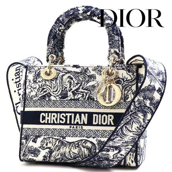 Christian Dior（クリスチャン・ディオール） ハンドバッグ レディース