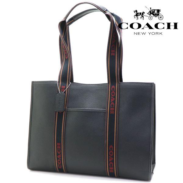 COACH（コーチ） トートバッグ レディース メンズ ビジネスバッグ