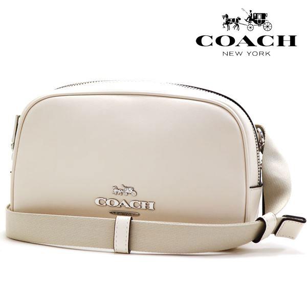 COACH（コーチ） ボディバッグ レディース ペース ベルト バッグ