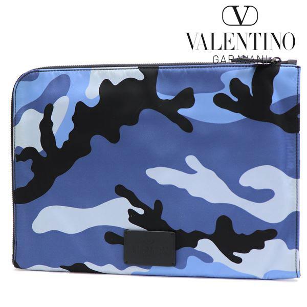 VALENTINO（ヴァレンティノ） 決算セール クラッチバッグ メンズ