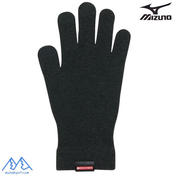 MIZUNO（ミズノ） スキー タッチパネル対応 ブレスサーモ スキー