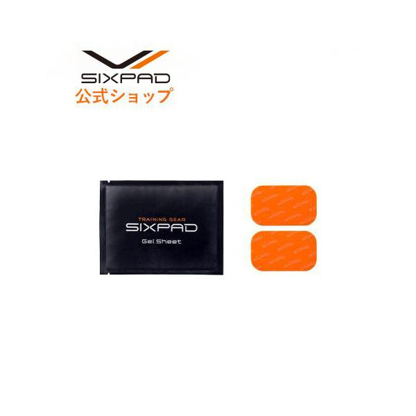 SIXPAD（シックスパッド） ボディフィット2高電導ジェルシート SIXPAD