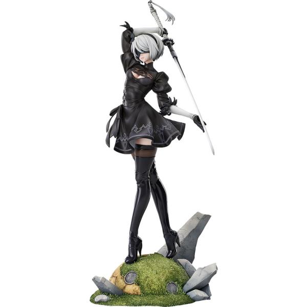 グッドスマイルアーツ上海 NieR：Automata Ver1.1a 2B(ヨルハ二号B型