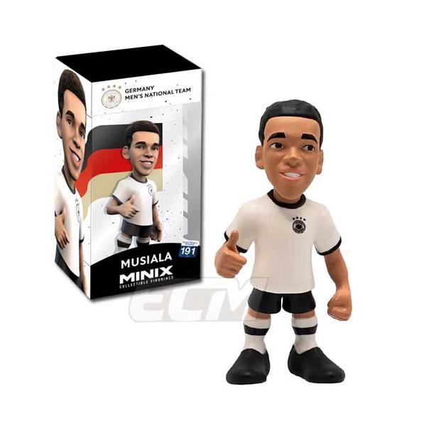 予約MIX25】【国内未発売】MINIX コレクターズフィギュア ドイツ代表