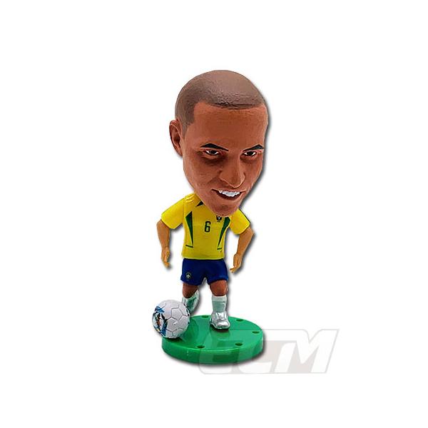 ロベカル【SCW+】【SCWフィギュア5体より送料無料】ロベルト・カルロス