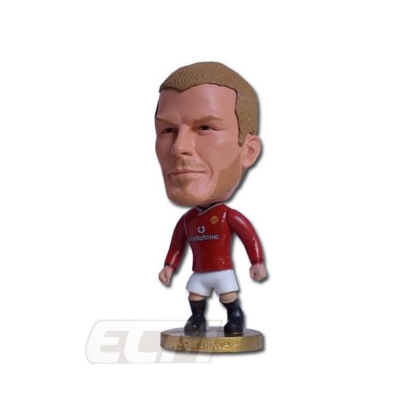 ベッカム坊主【SCWフィギュア5体より送料無料】デイビッド・ベッカム